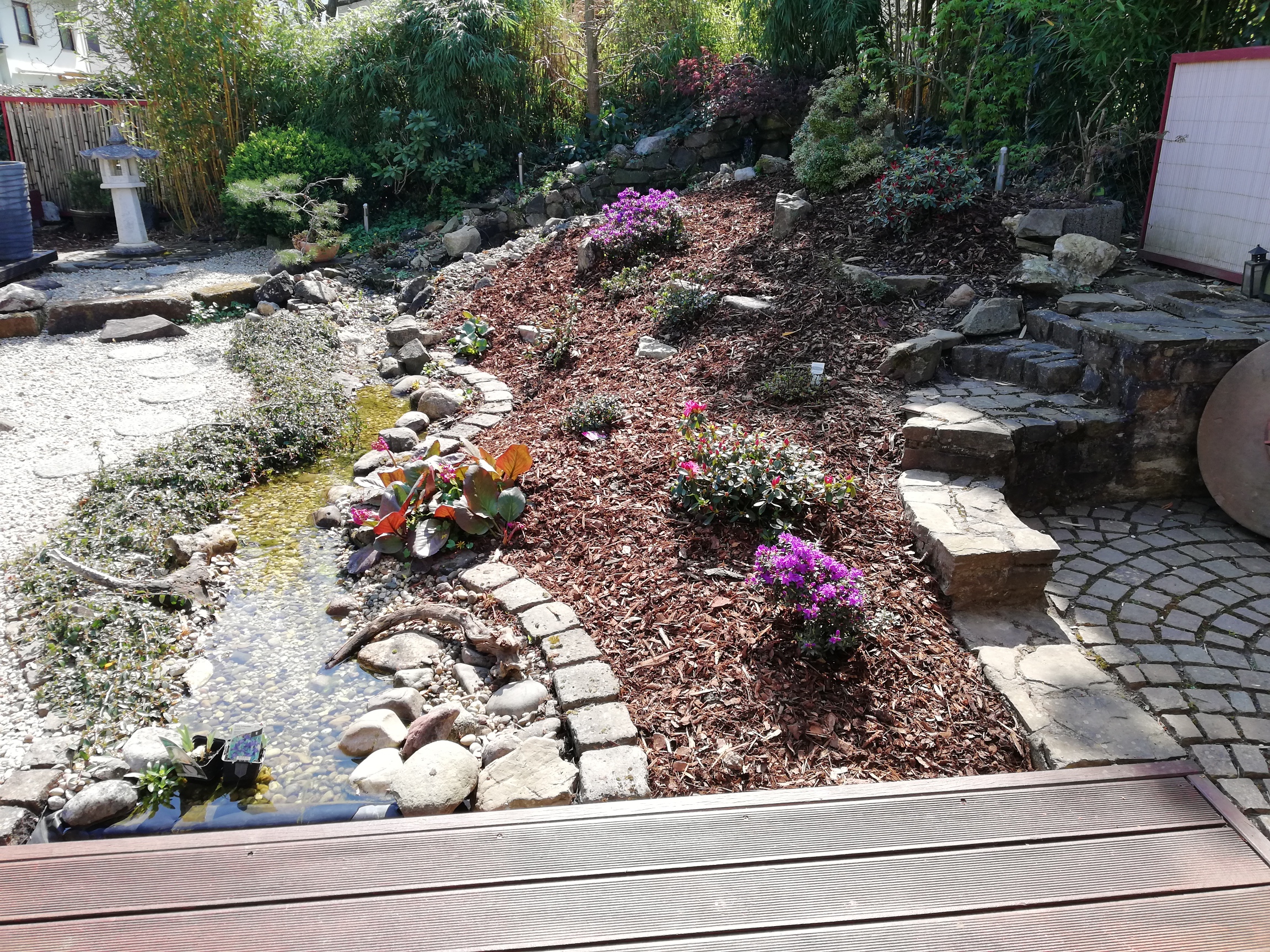 BlühenderGarten BlühenderGarten